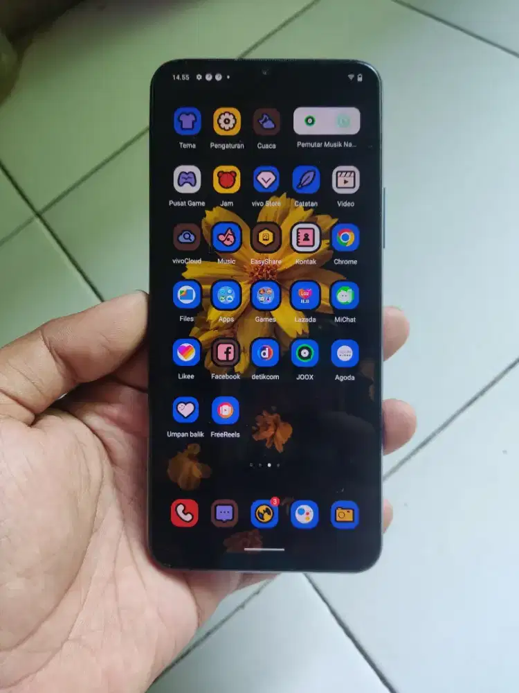 Vivo Y51 8/128 hp only