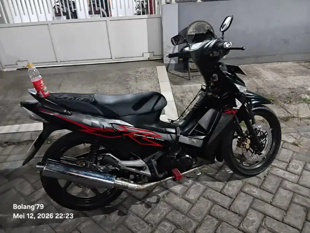 Bismillah. Supra 125 X Tr 2009