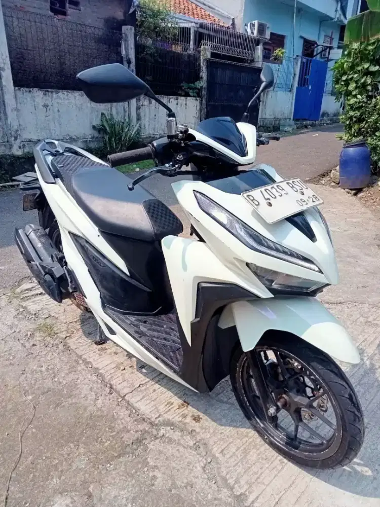 Vario new 125 2018 Mesin cvt ok dikcf lenteng bs TT Unit lain