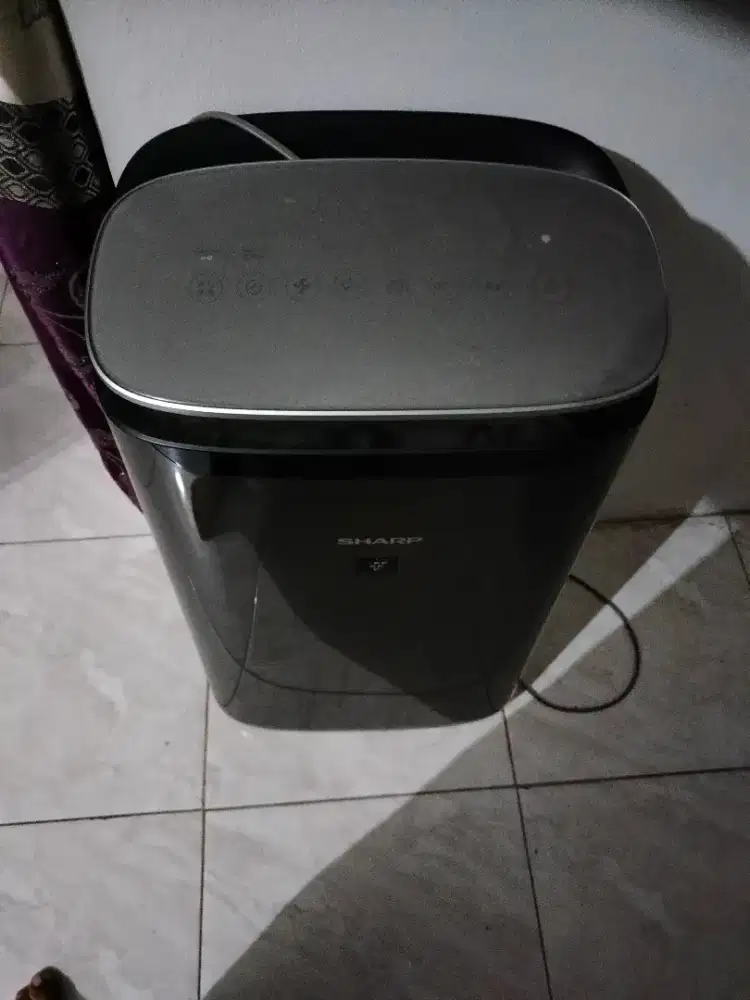 AIR PURIFIER SHARP PEMBASMI VIRUS DAN ALERGI TERBAIK