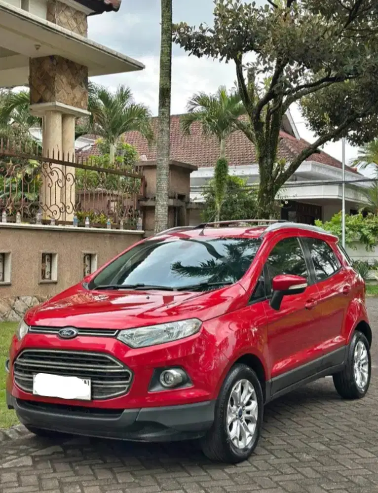 Ford Eco Sport 2015 Bensin