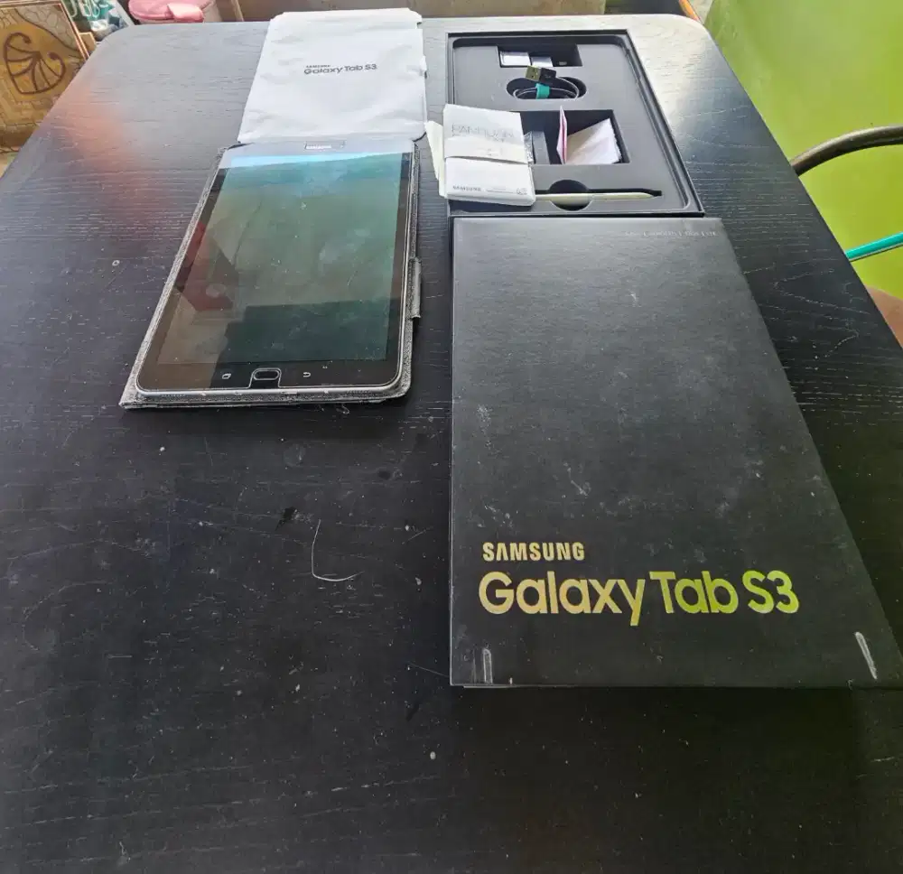 Jual Samsung Galaxy Tab S3 4/32Gb Mulus