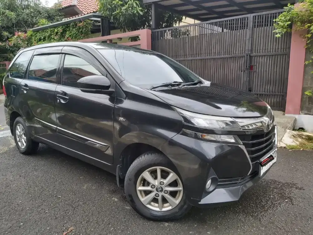 Promo Dp 5 jt. Avanza G 1.3 AT 2020