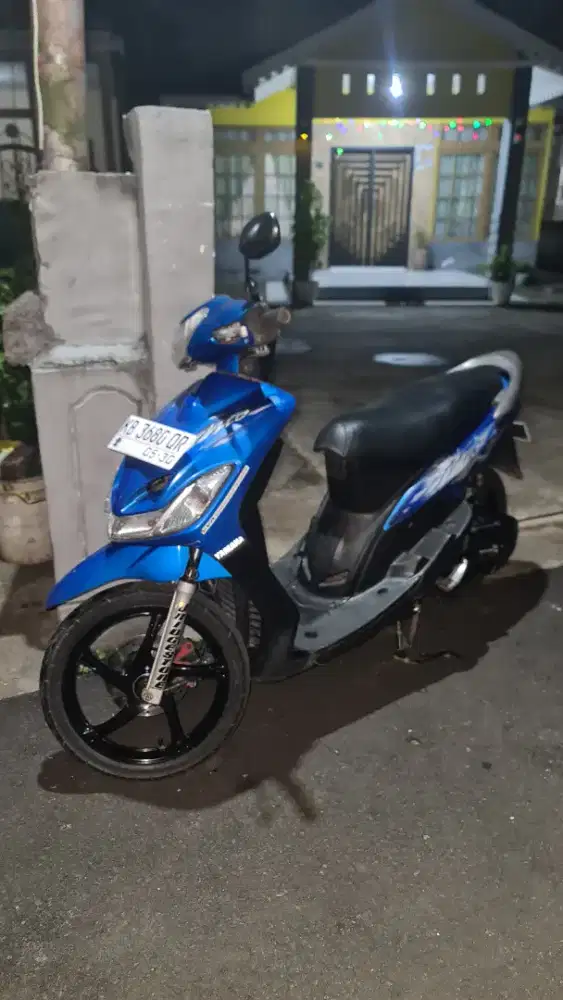 Mio sporty Matic
