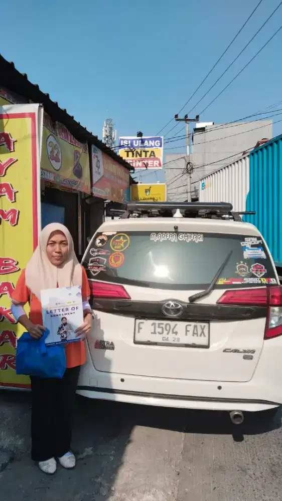 Job art beres² wanita