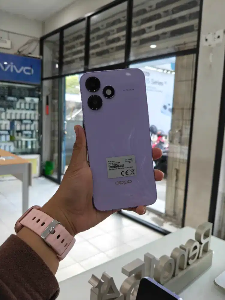 OPPO A6C BISA CICILAN KREDIT CUKUP KTP