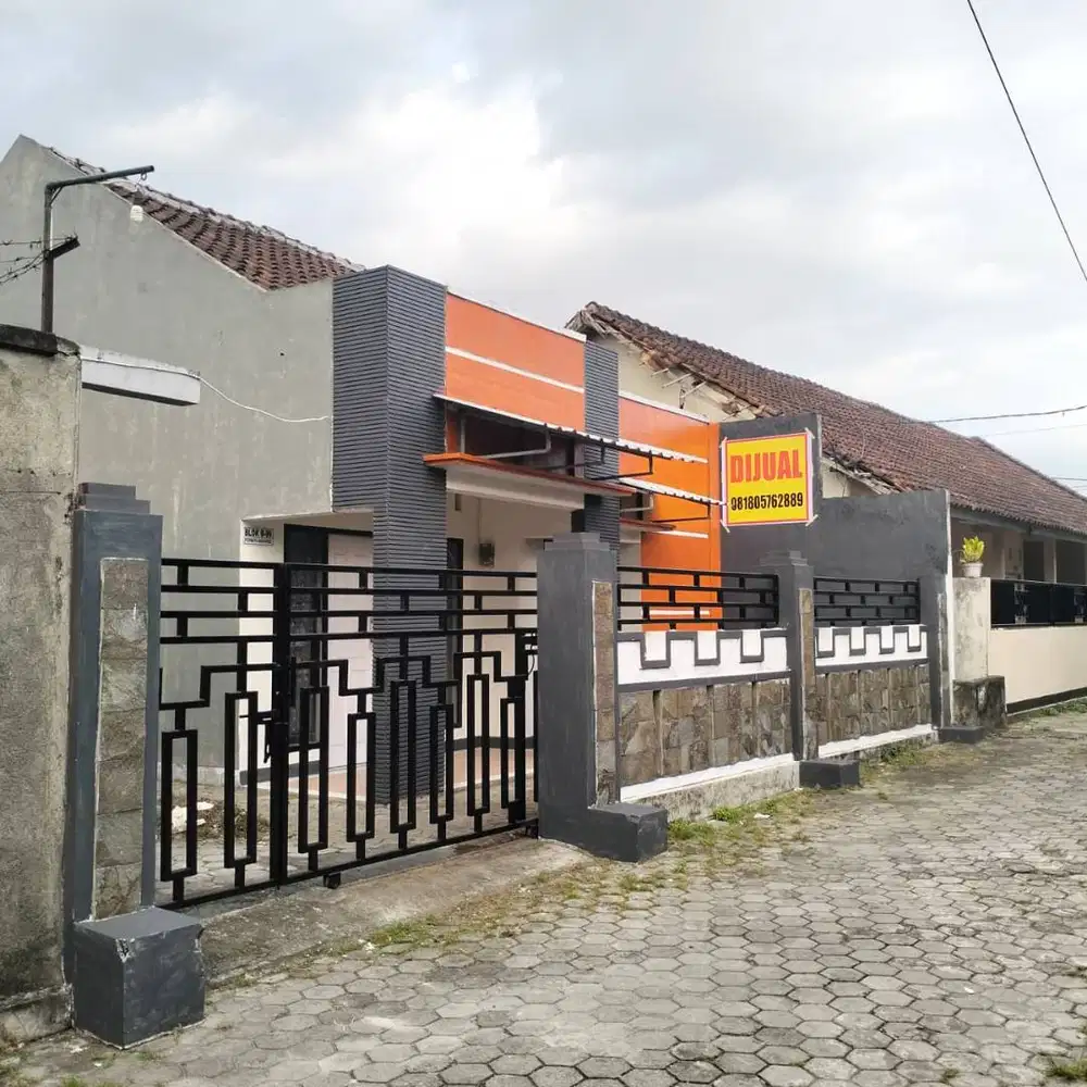 Di Jual Rumah Harga Wajar dan Nego