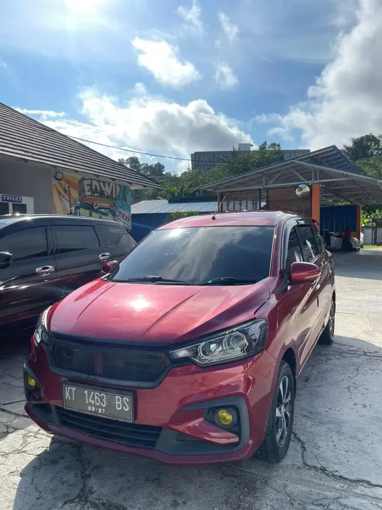 Dijual Allnew Ertiga 2019 Gx MT