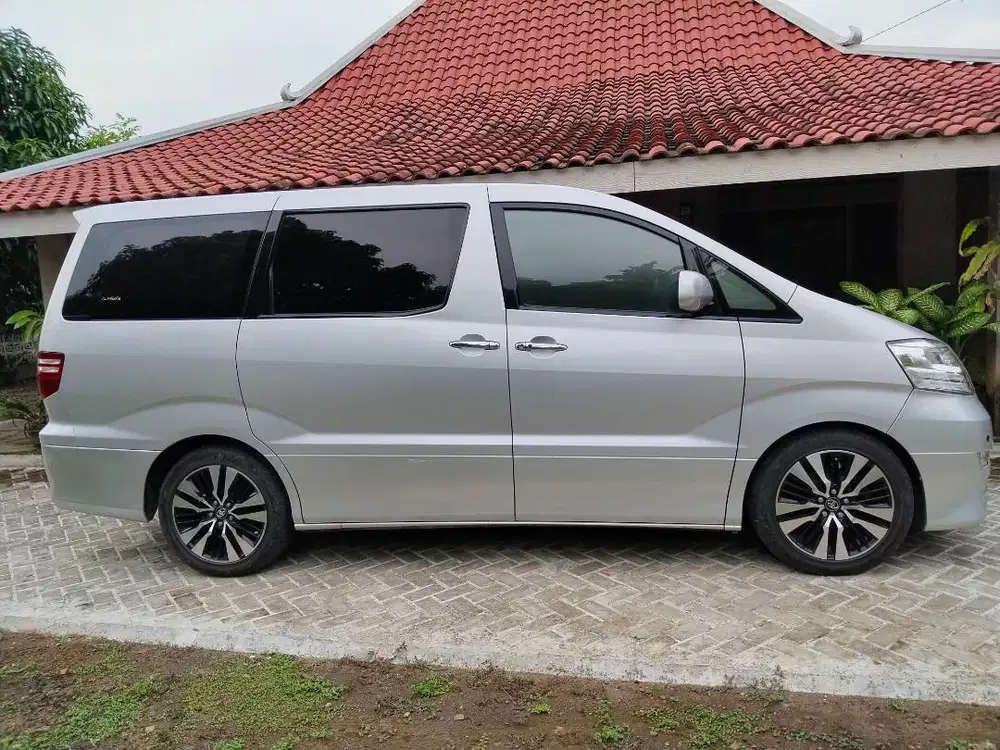 Toyota Alphard V 2007