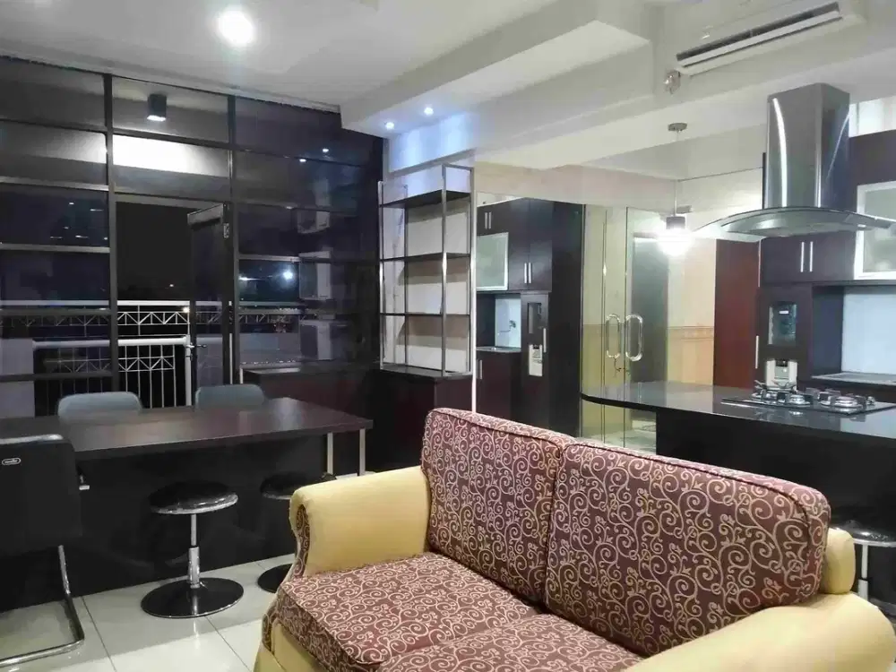 Dijual Apt Salemba Jkt Pusat 3 BR 85m2 Rp.1,4 M