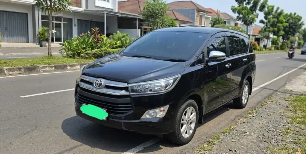 Inova tipe G 2018 metic