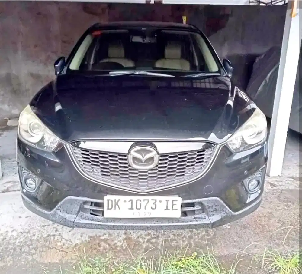 Mazda CX-5 2.5 2013