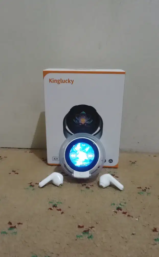 TWS A21 KingLucky