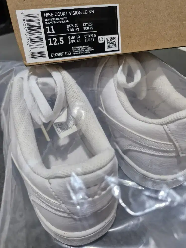 Sepatu Nike ori