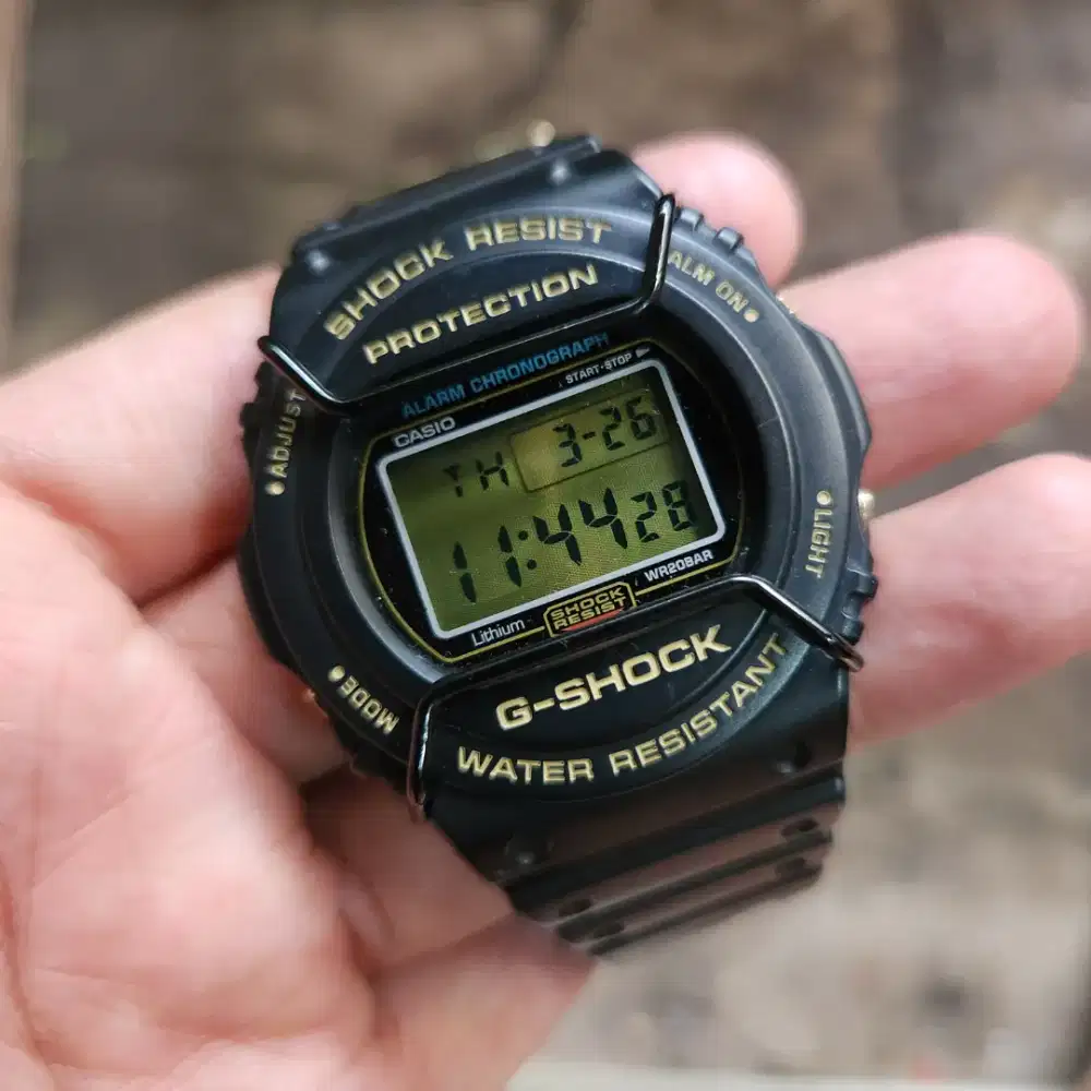 Casio G-shock DW-5735D-1 Gshock DW5735 Annoversary 35th