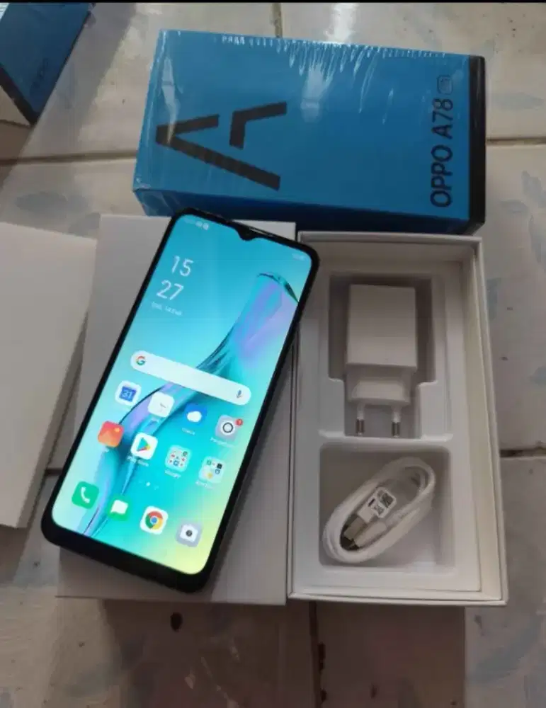 Oppo A78 8/256 5G
