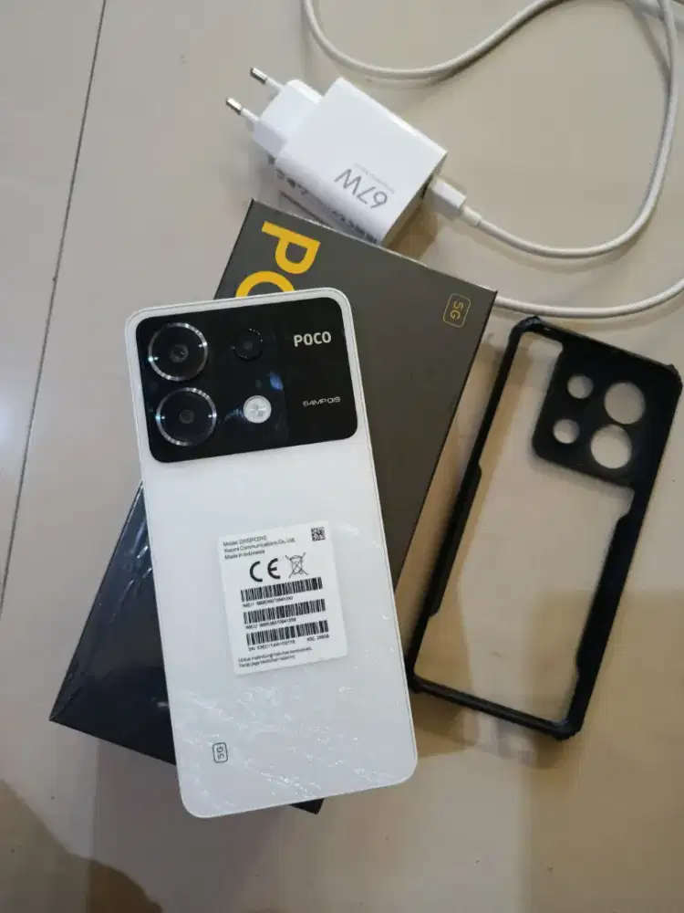 Poco X6 5G 12/256