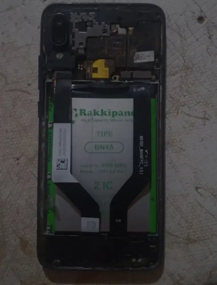 Xiomi Redmi Note 7