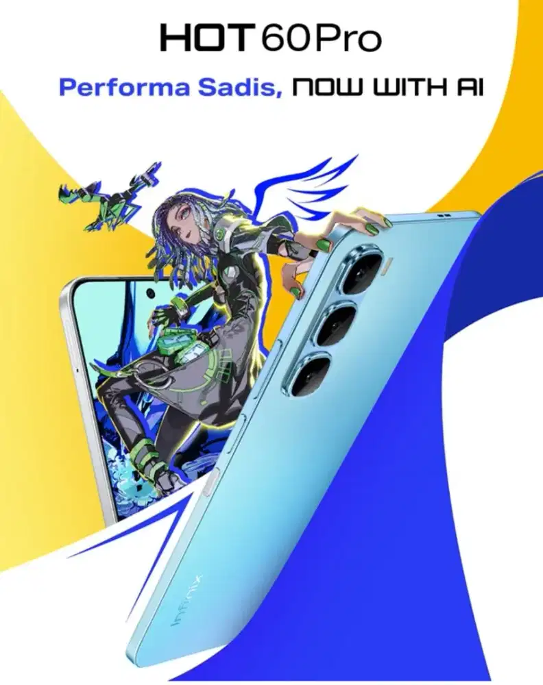 Promo Cicilan bunga Ringan HP infinix di Erafone Puri Anjasmoro