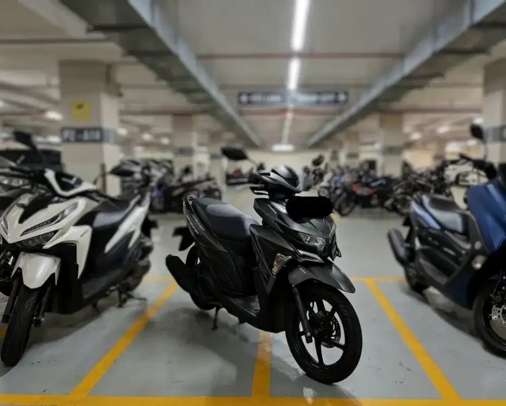 Yamaha mio soul GT th2016 super istimewa
TOTAL 100% ORIGINAL