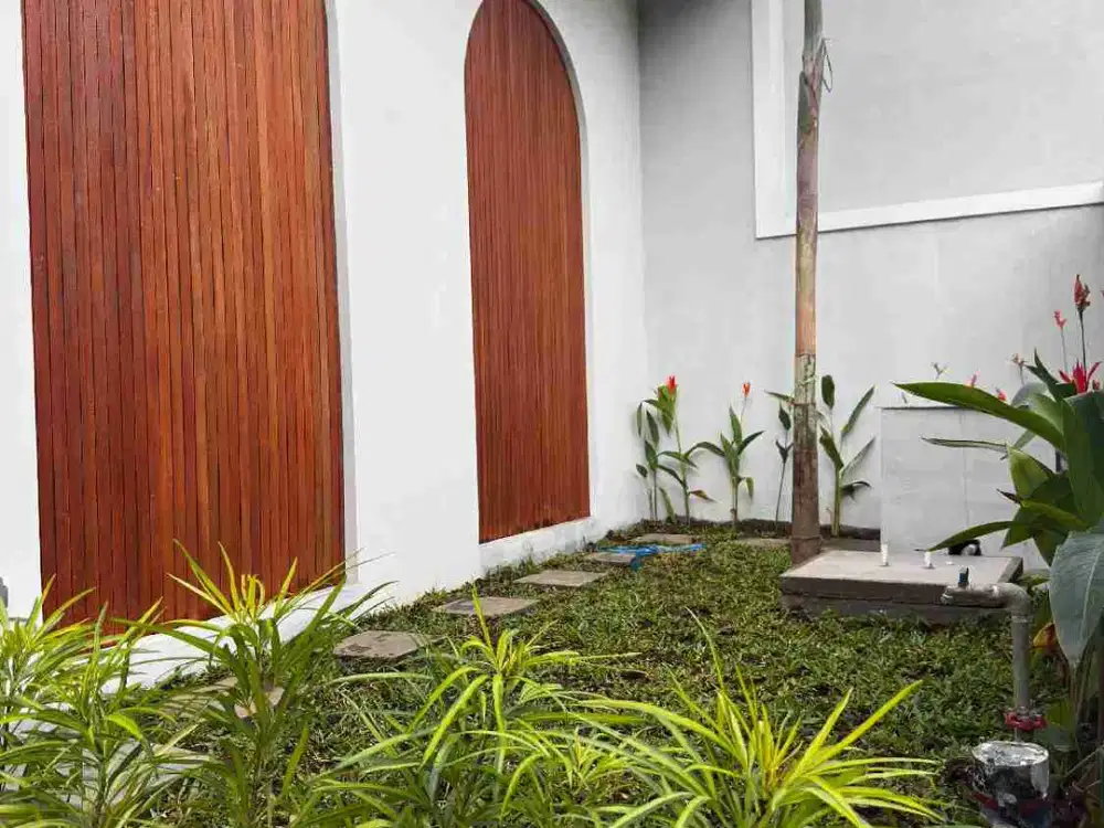 dijual freehold New brand house 2 bedroom fully furnished Kawasan Melasti beach Ungasan Kuta Selatan Badung Bali