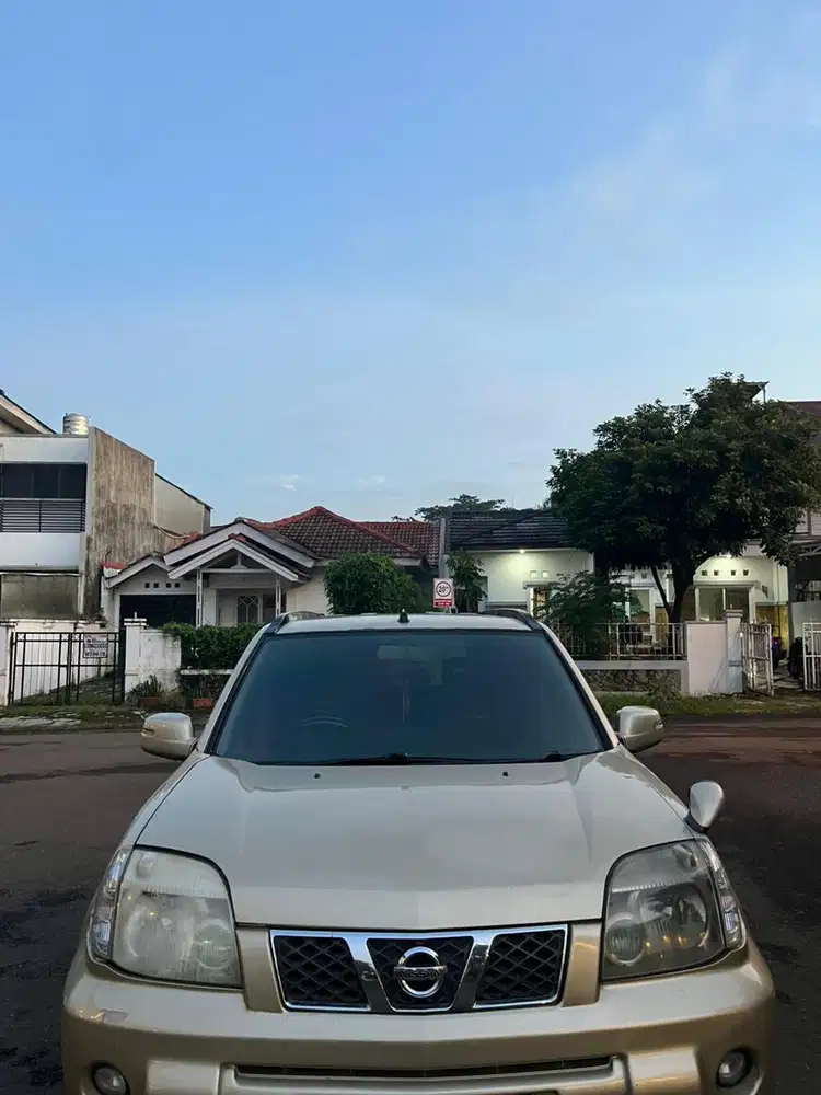 Nissan X-Trail 2006 Bensin
