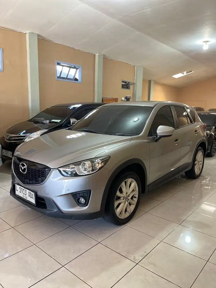 MazDA CX5 GT sky 2012 low kaem antiQ