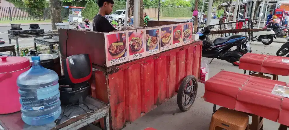 Gerobak Kuliner
