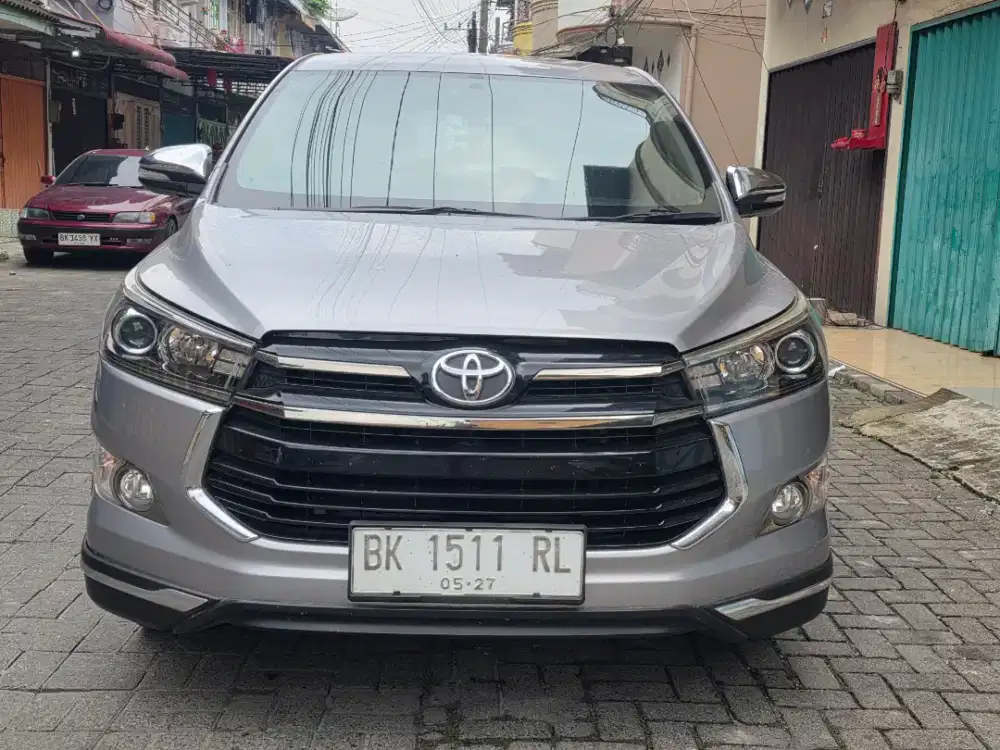 Innova reborn venturer bensin manual 2017