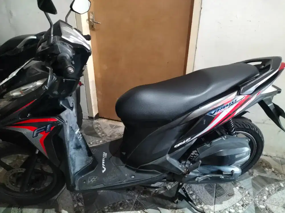 Honda Vario 125 idling stop 2014 tgn 1