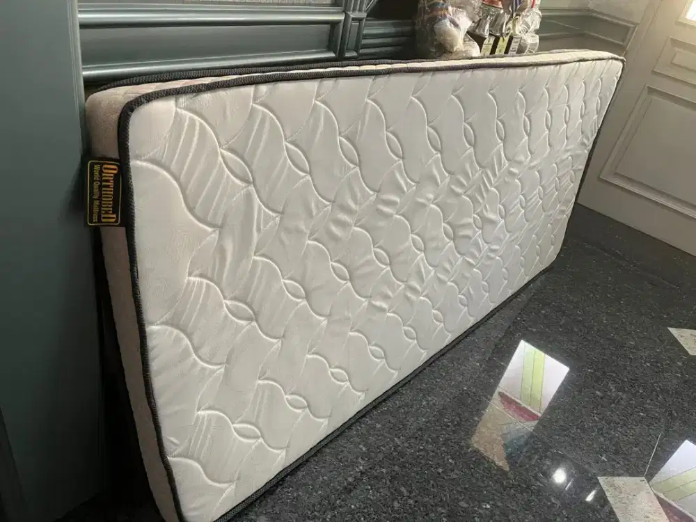 Topper Latex 10cm Merk Orthobed