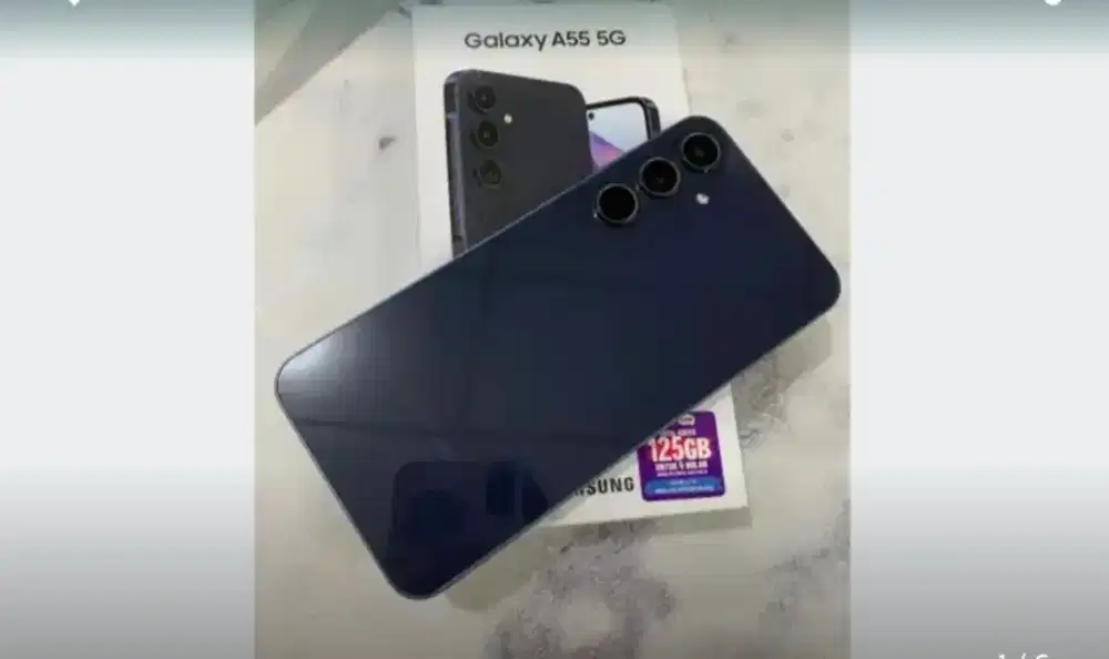 Jual samsung a55 5G