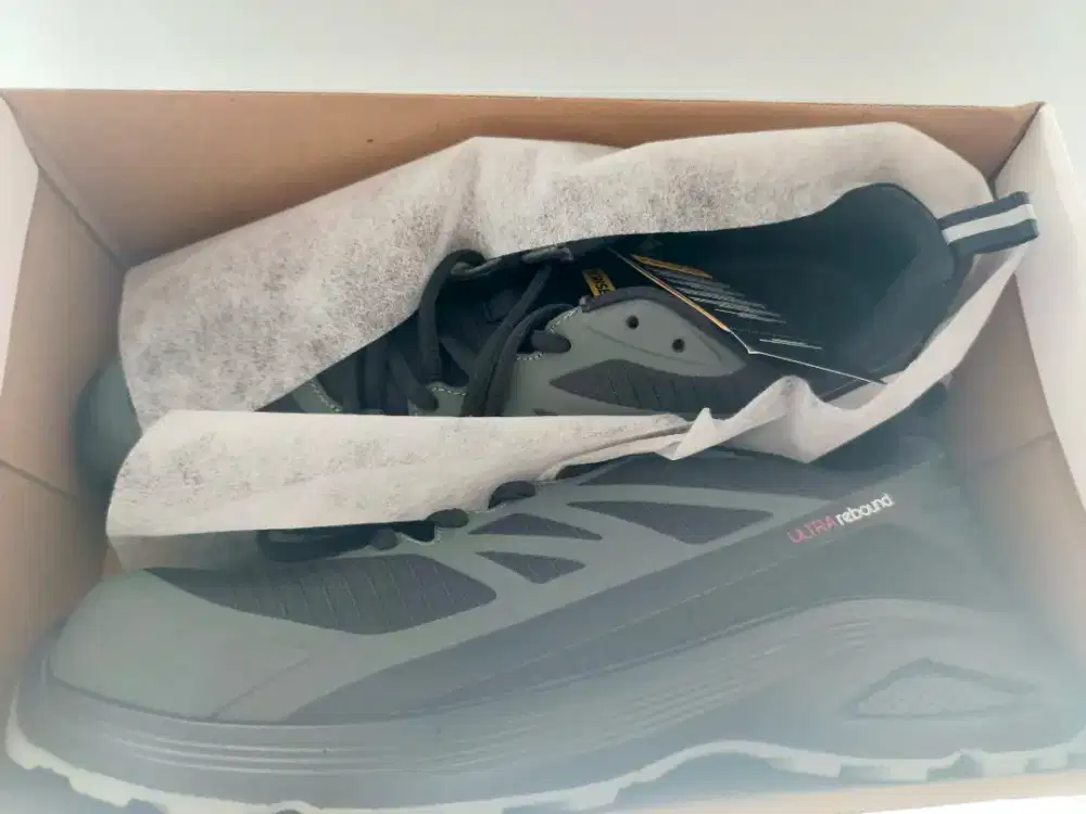 Sepatu Safety Krisbow Goliath