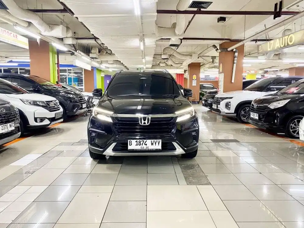 Honda BRV Prestige HS Sensing AT 2023