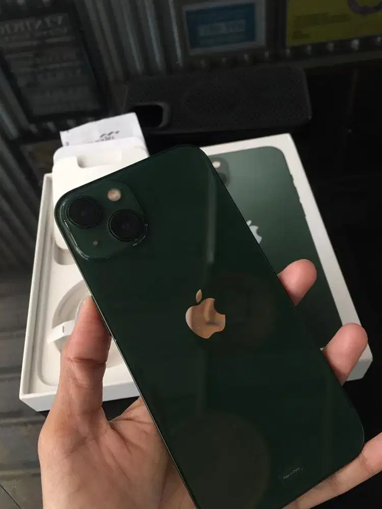 IPhone 13 Ibox Green 128gb