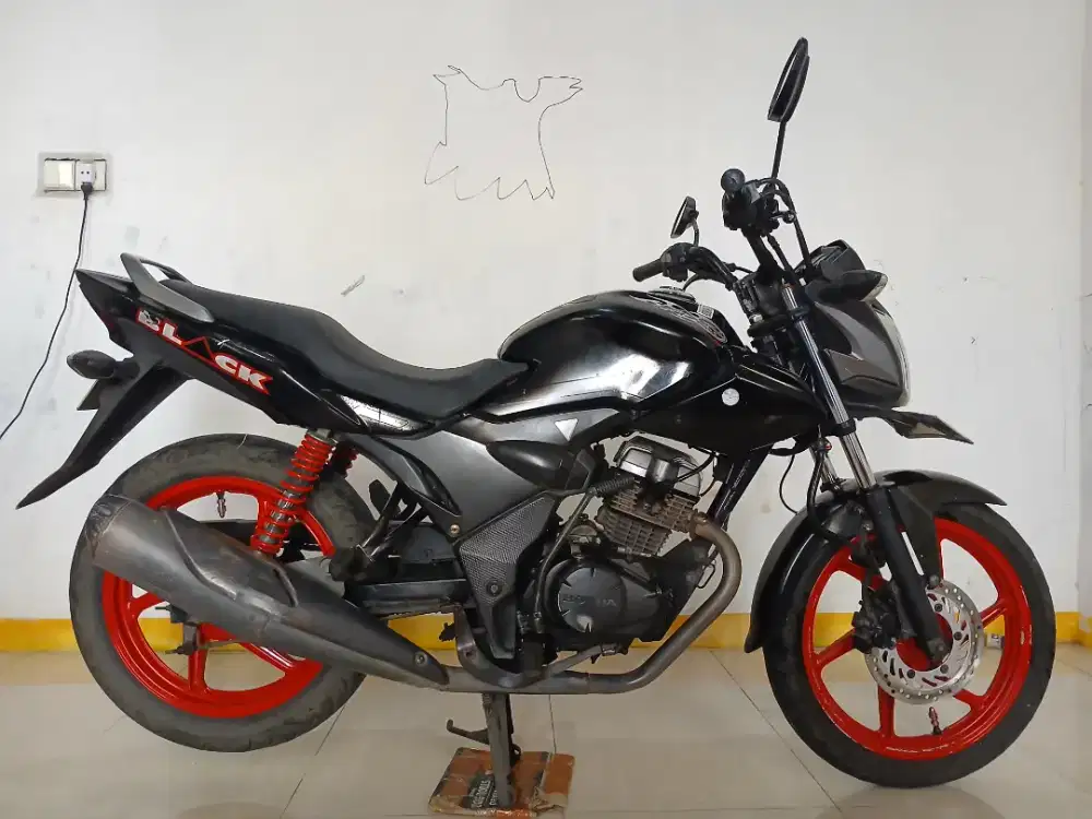 Honda Verza 150 CW 2013