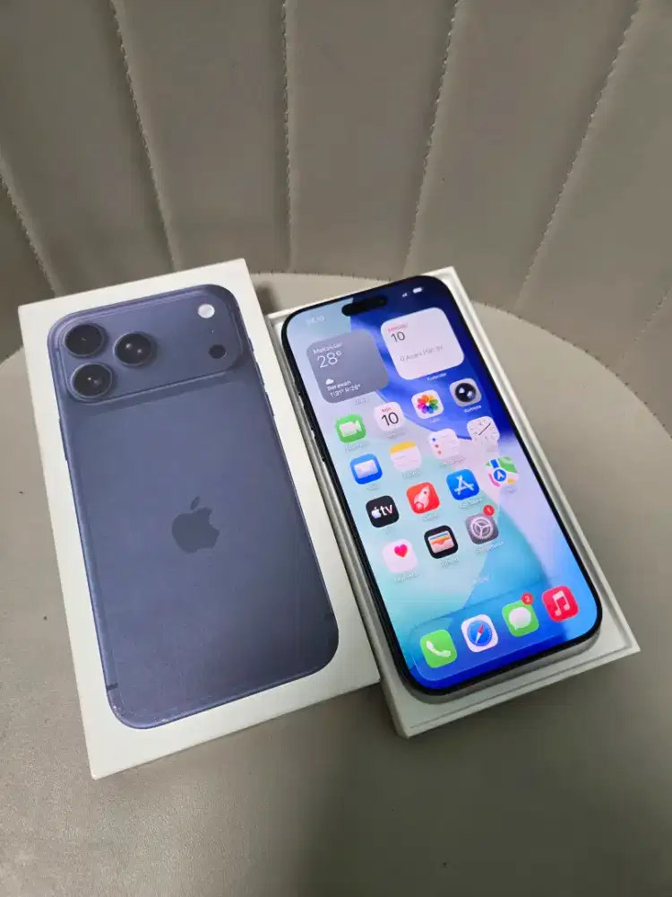 IPHONE 17 PROMAX 256GB IBOX