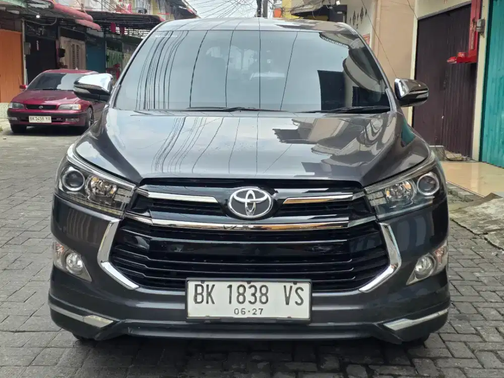 [Odo 54 rb] Innova reborn venturer matic diesel 2017