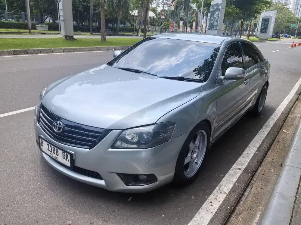 Dp 20jt New Camry Tipe V 2.4 Automatic Siap Jalan No Pr Tangan Pertama
