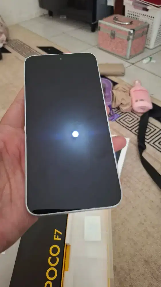 Poco F7 12/512.