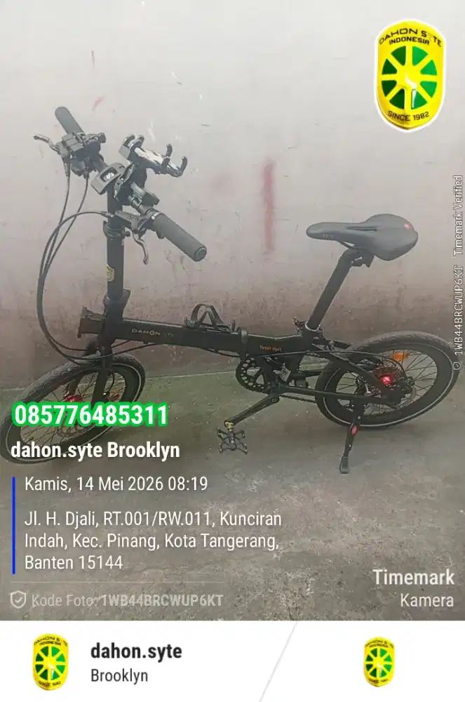 Dahon.Syte Brooklyn 20 inch