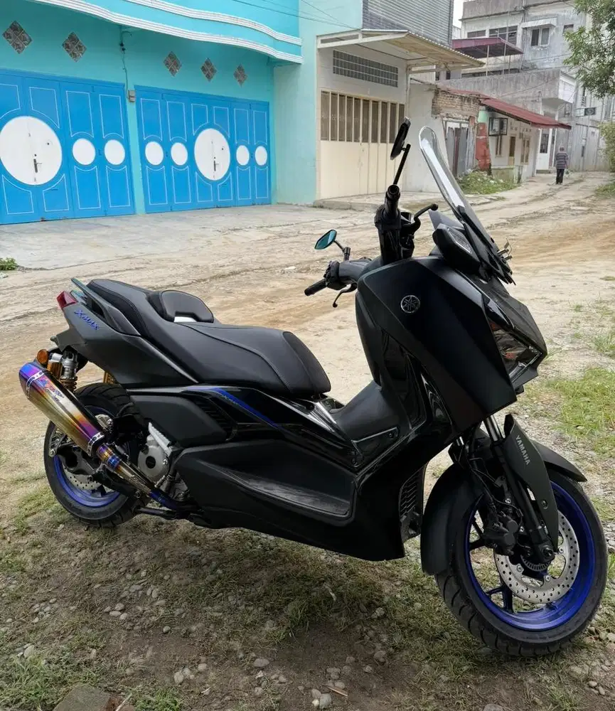 Yamaha XMAX Connected Low KM 2025