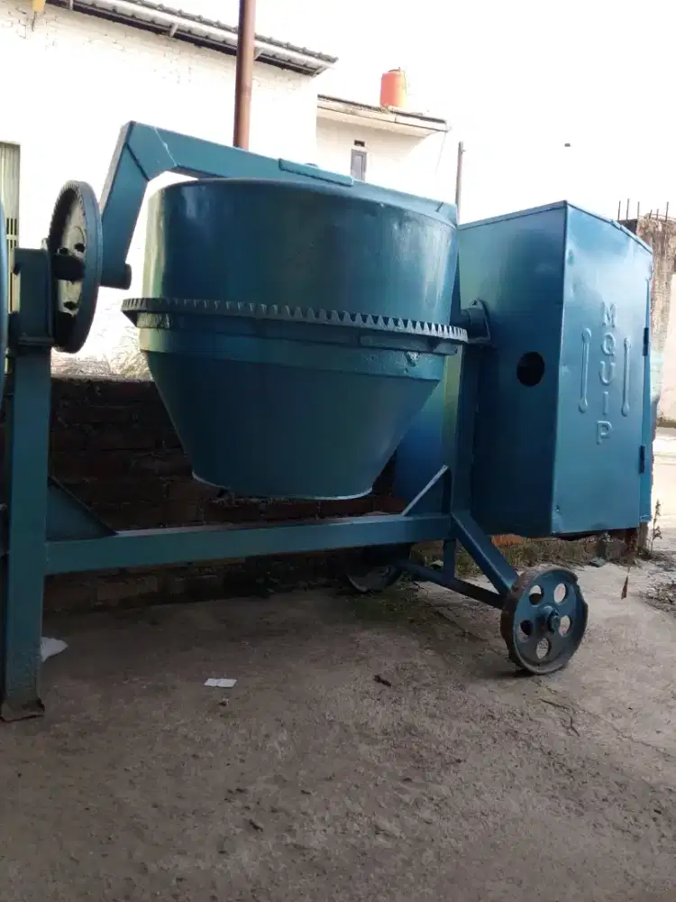 Jual molen cor beton