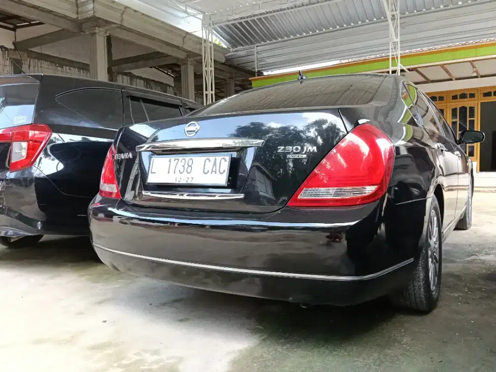 Nissan Teana AT JM 230 V6