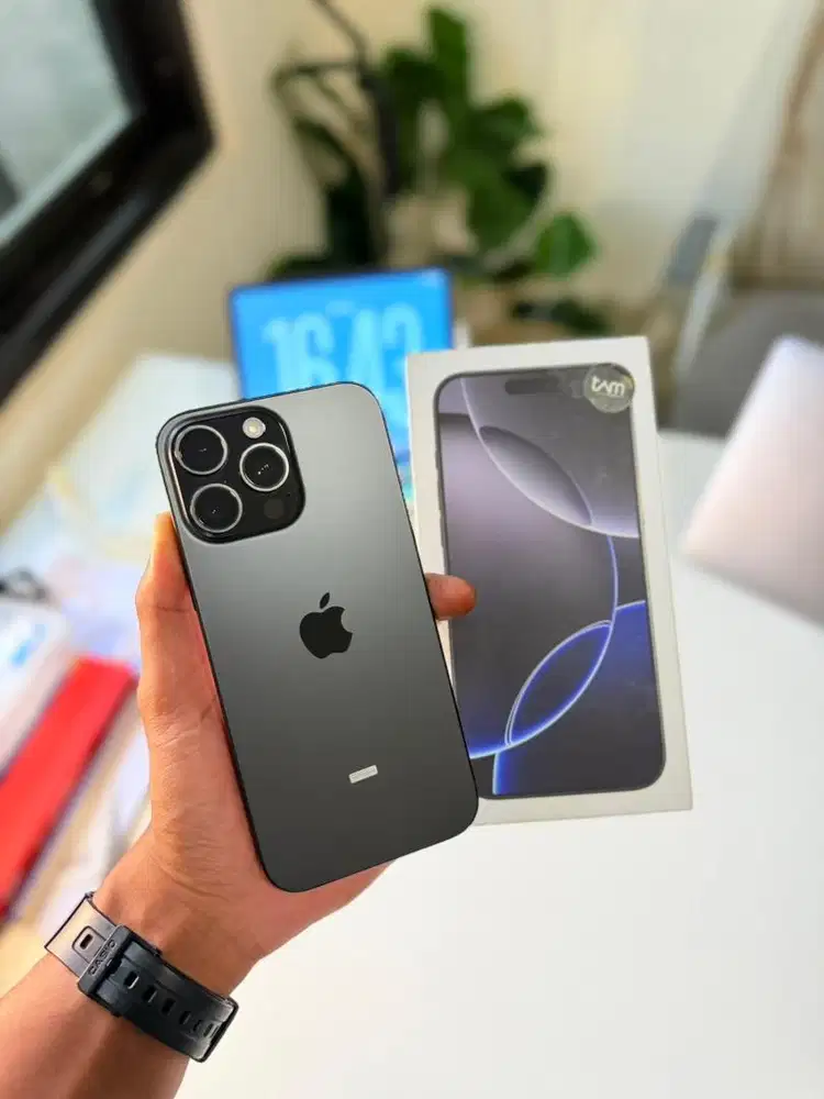 iPhone 16 Pro Max 256GB iBox