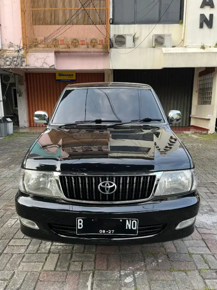 LGX 1.8 2002 Tgn1 Km 98Rb