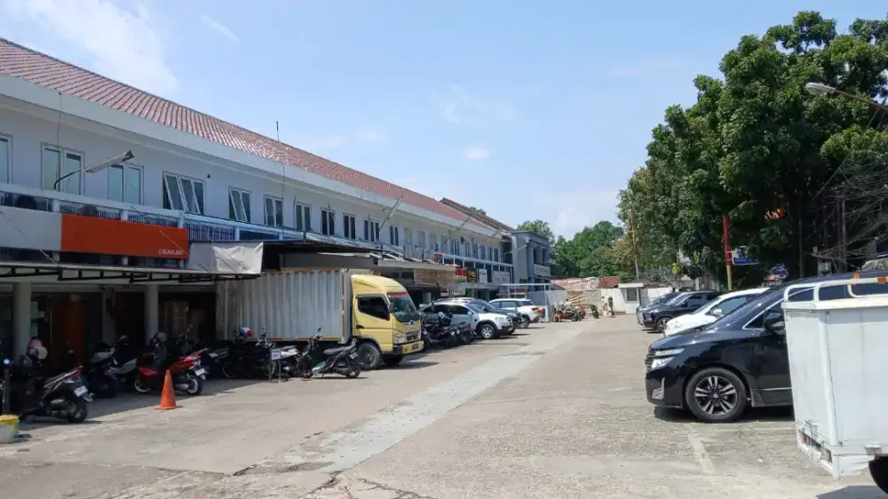 Ruko Kantor 1 Lantai Ciganjur Jaksel