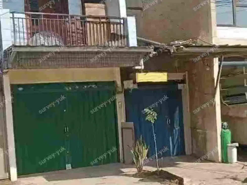 Ruko - Kios 60 m2 SHM Jalan Ramai Pondok Aren - Pondok Jaya