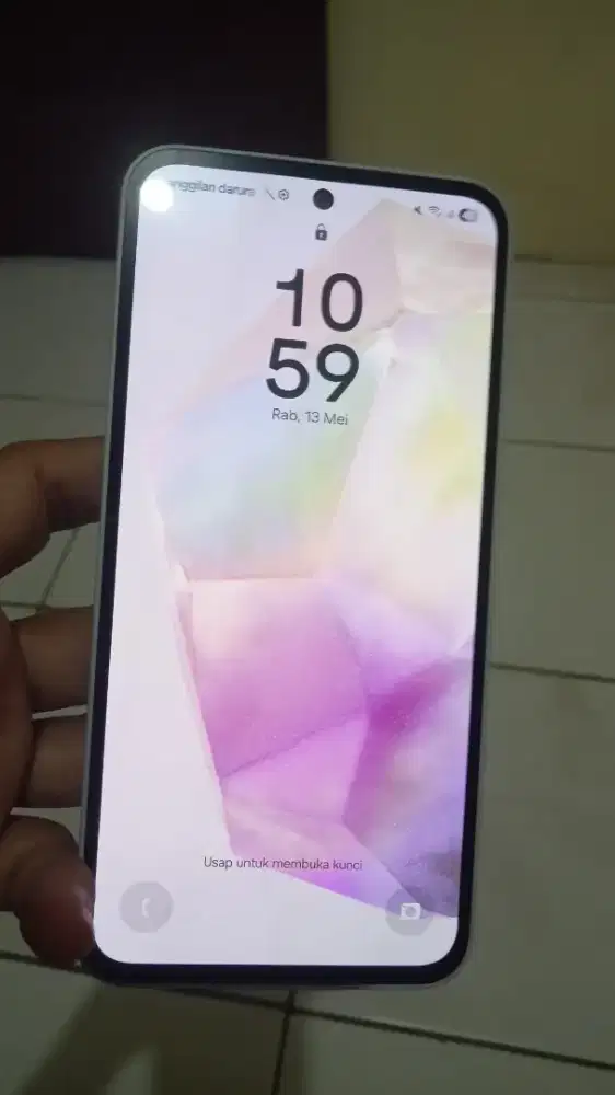 SAMSUNG GALAXY A 35 MULUS