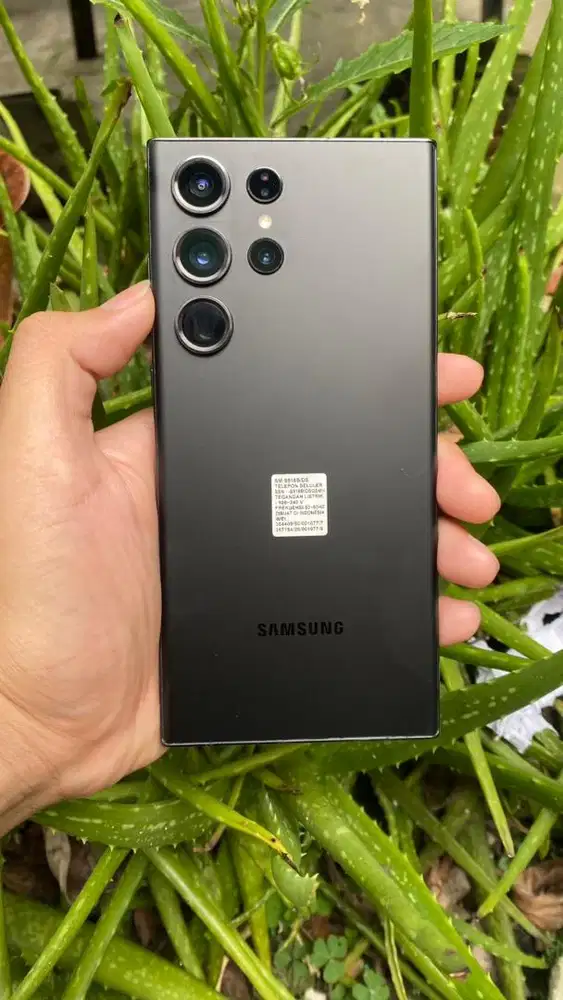 samsung S23 ultra 12/512 sein